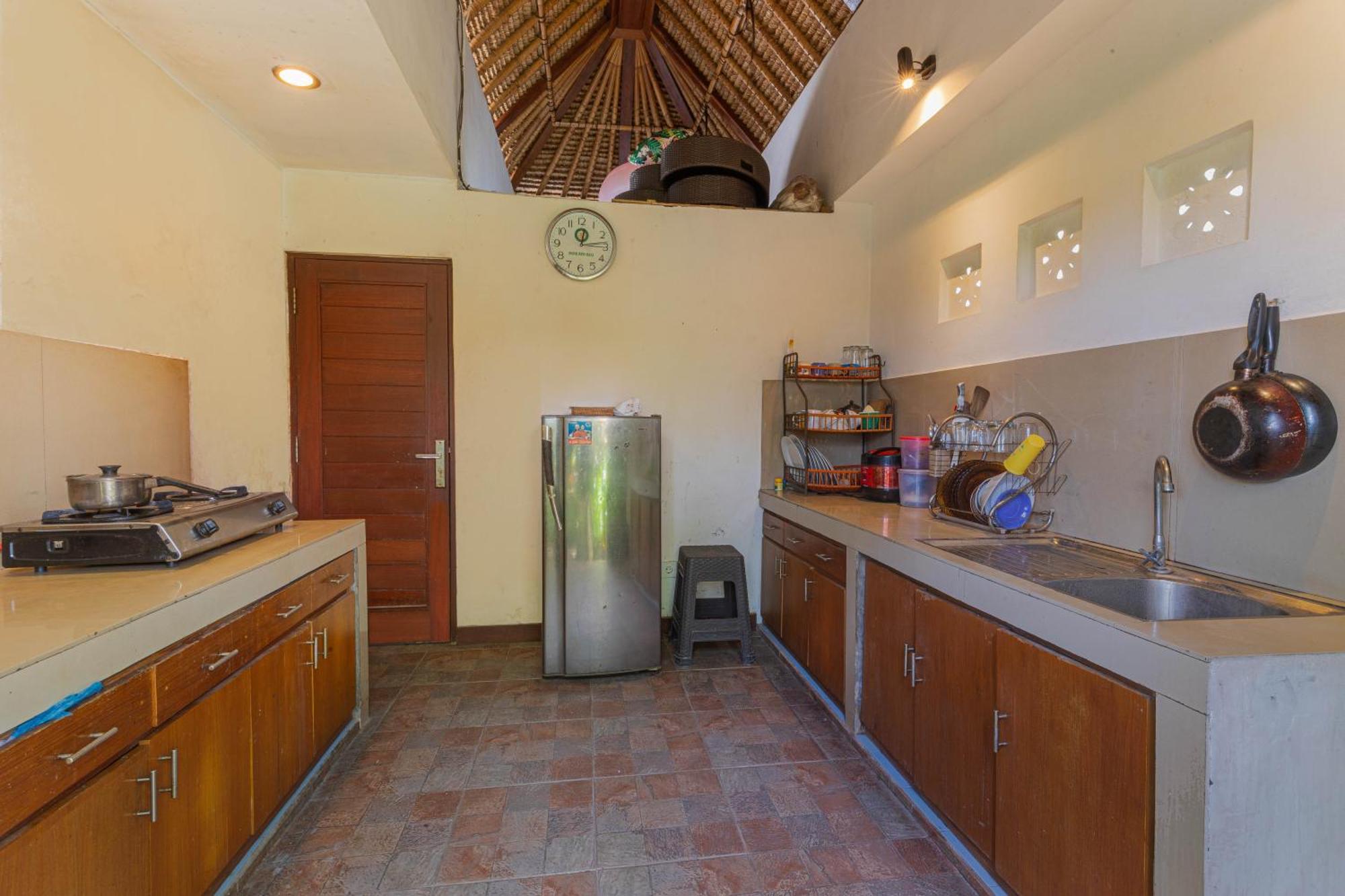 Gopala Villa Ubud Exteriör bild