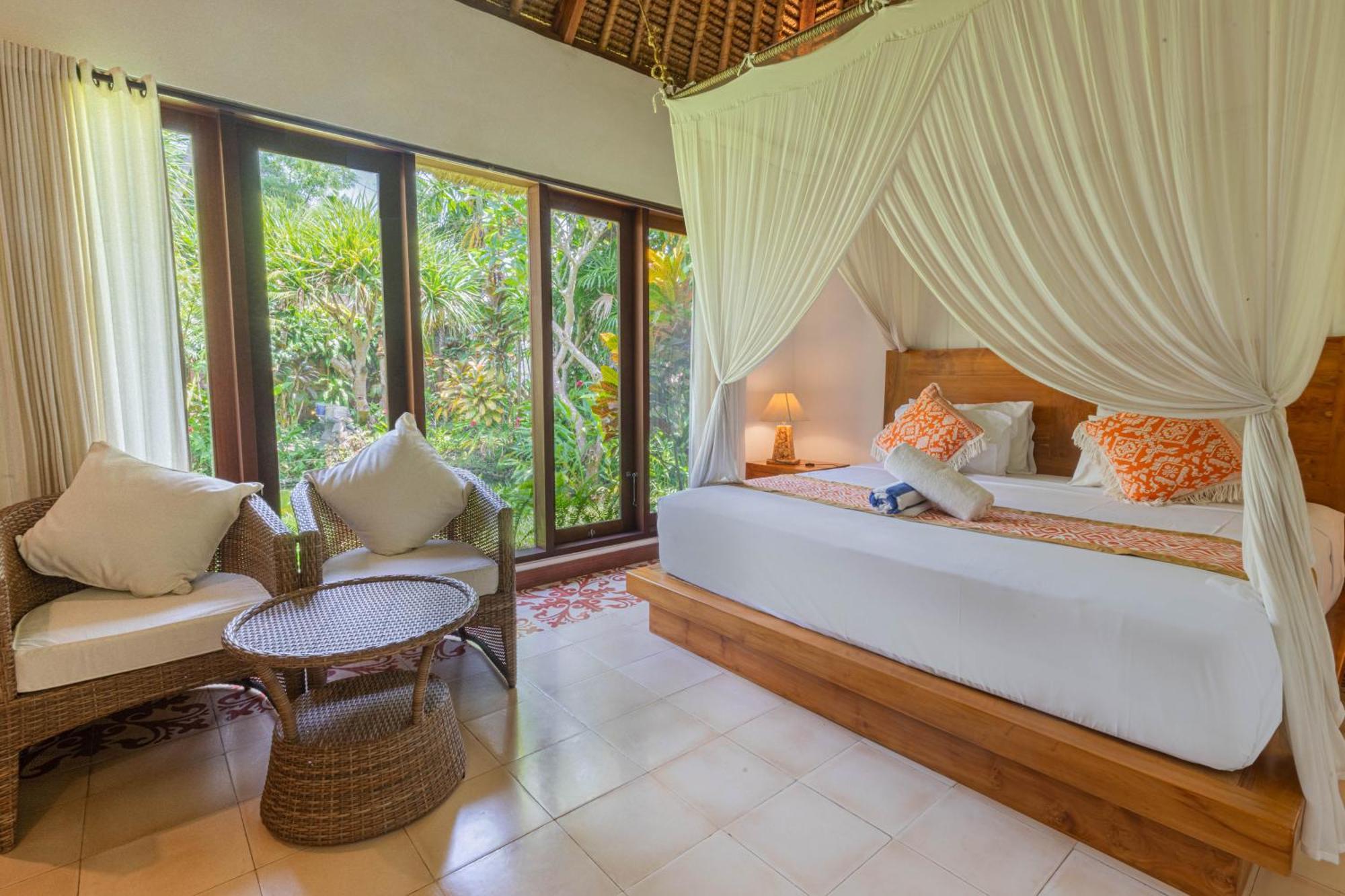 Gopala Villa Ubud Exteriör bild