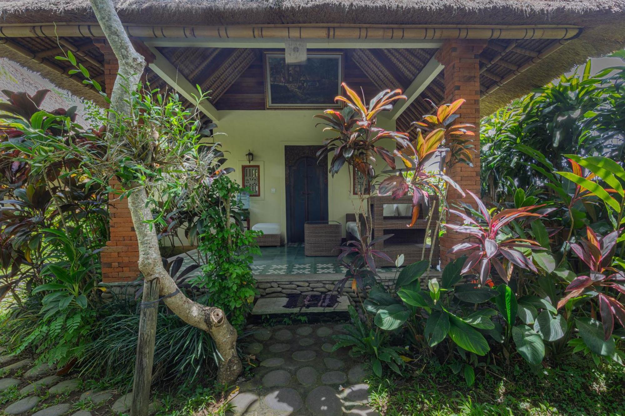 Gopala Villa Ubud Exteriör bild
