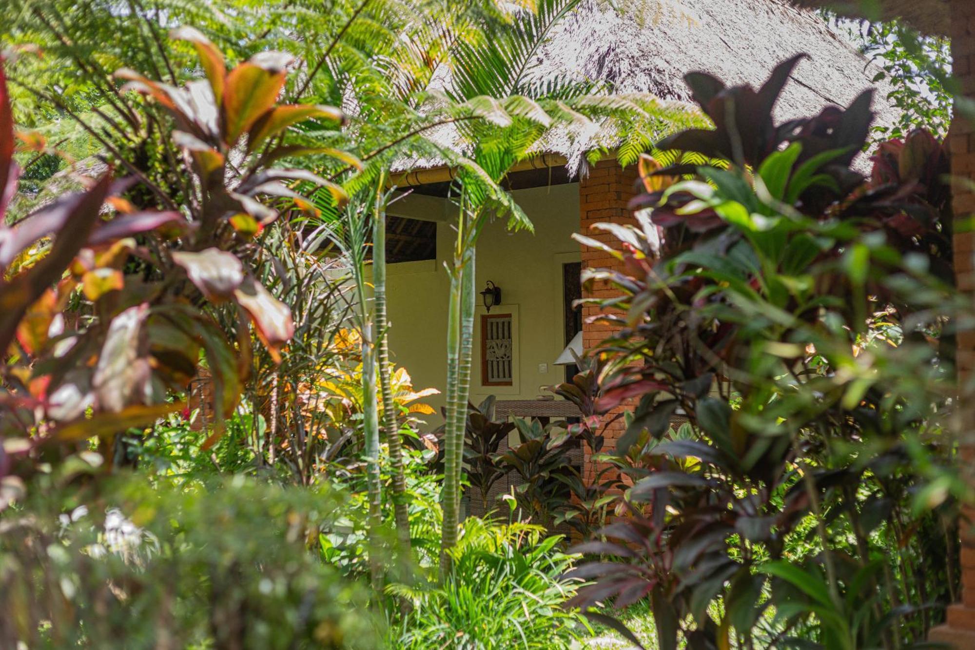 Gopala Villa Ubud Exteriör bild