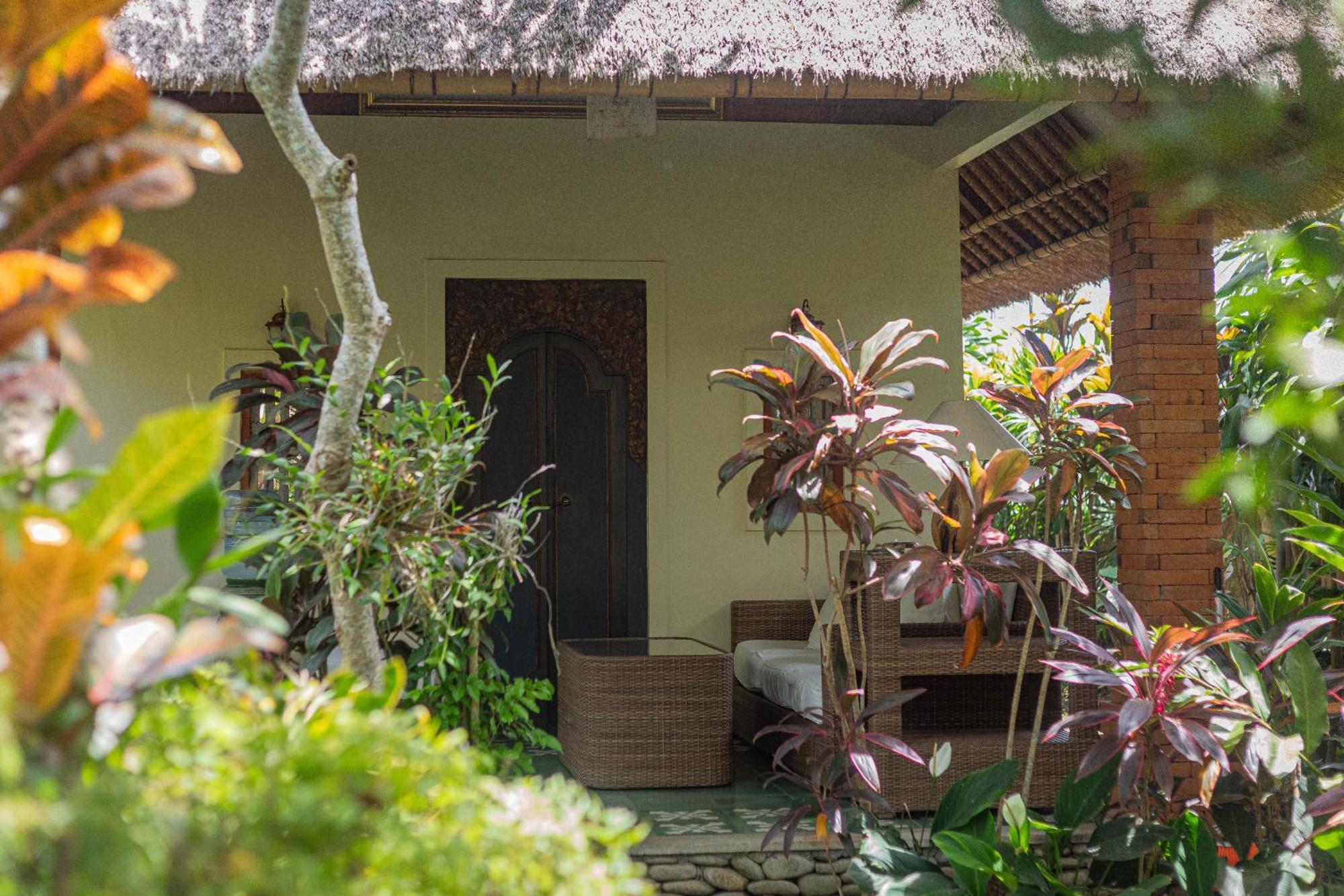 Gopala Villa Ubud Exteriör bild