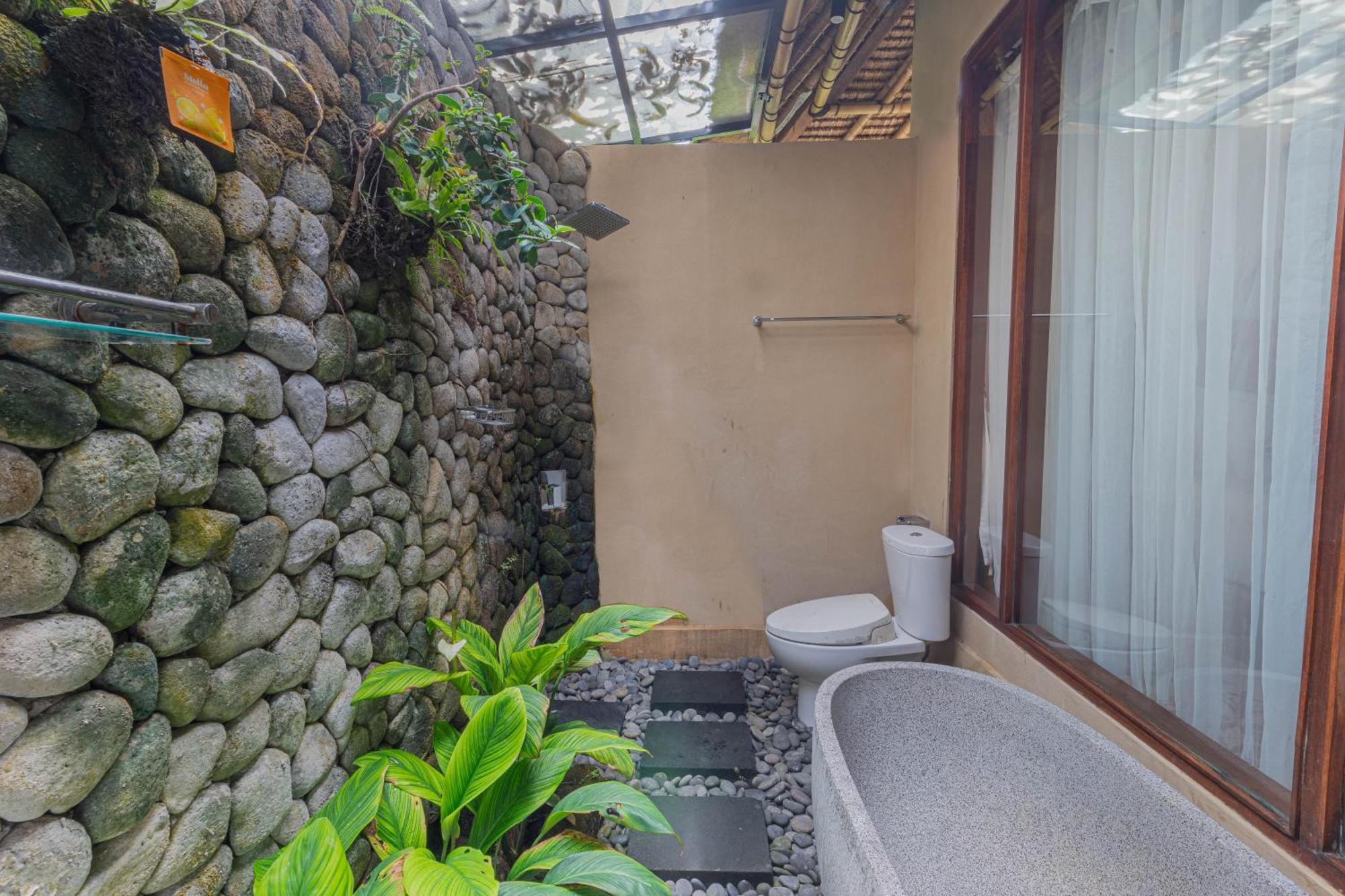 Gopala Villa Ubud Exteriör bild