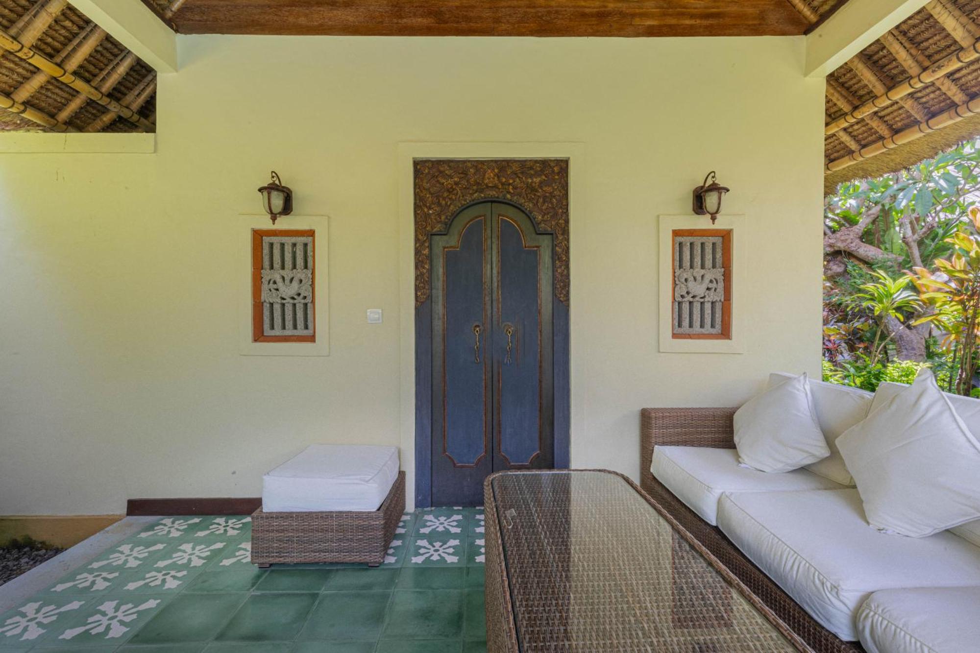Gopala Villa Ubud Exteriör bild