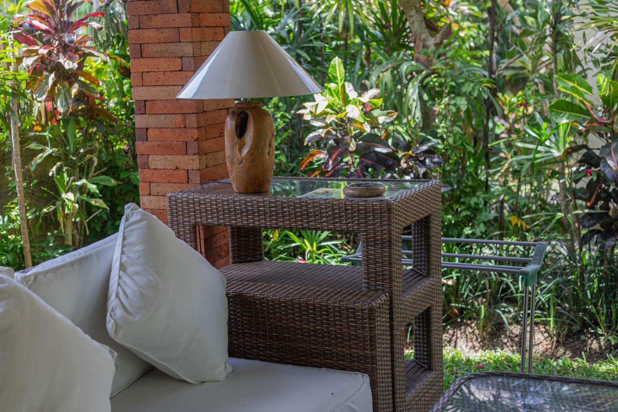 Gopala Villa Ubud Exteriör bild