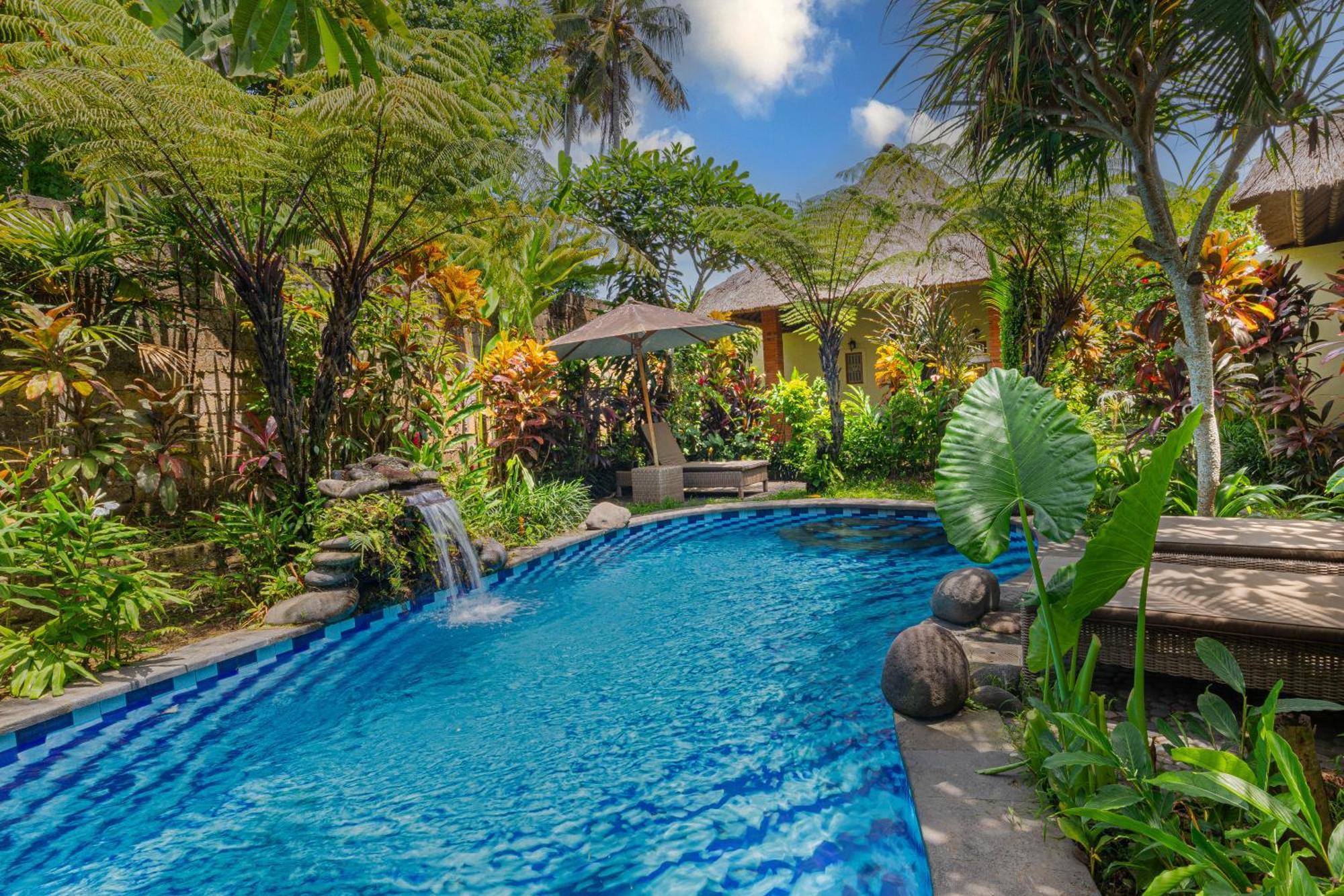 Gopala Villa Ubud Exteriör bild