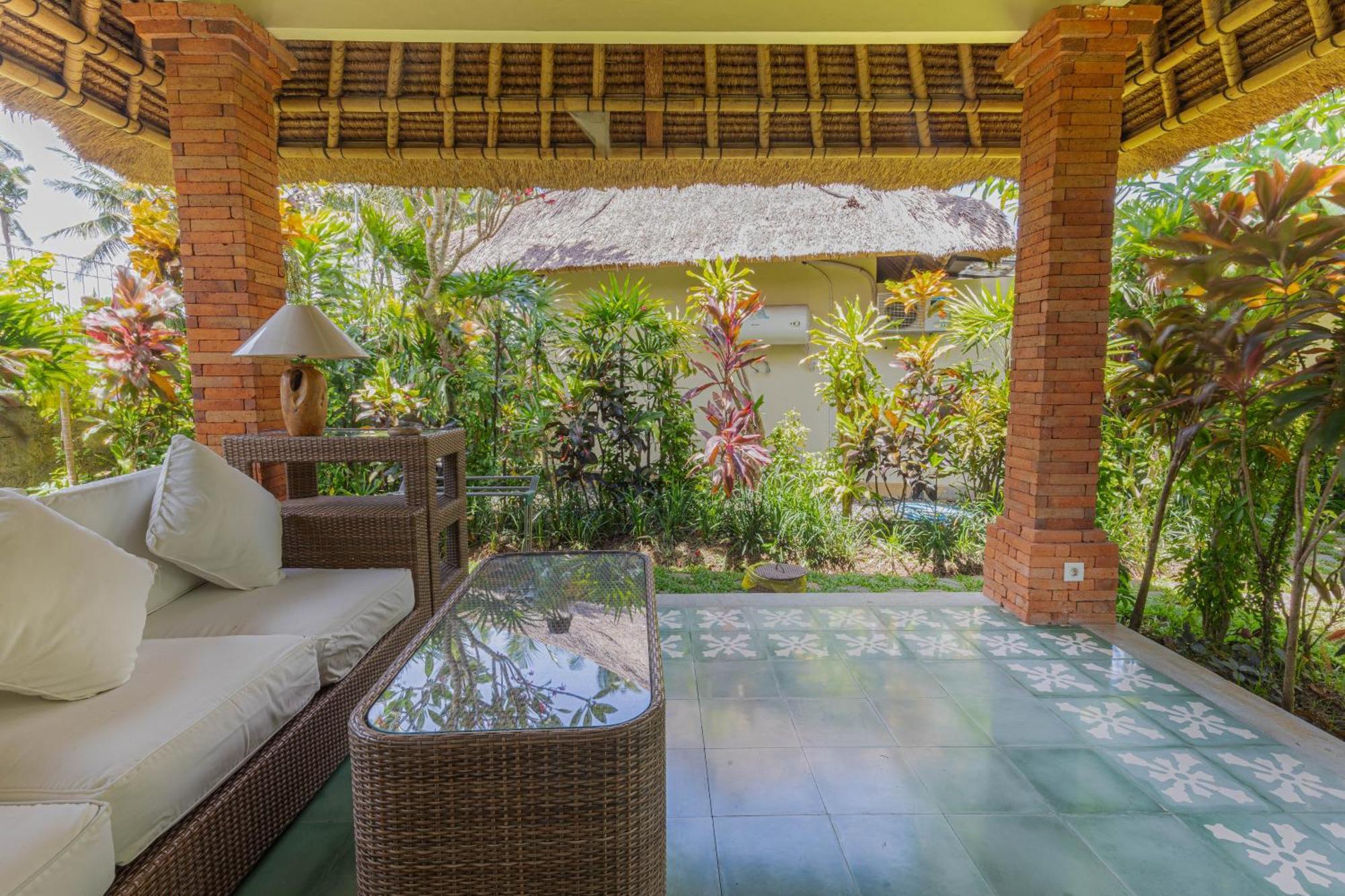 Gopala Villa Ubud Exteriör bild