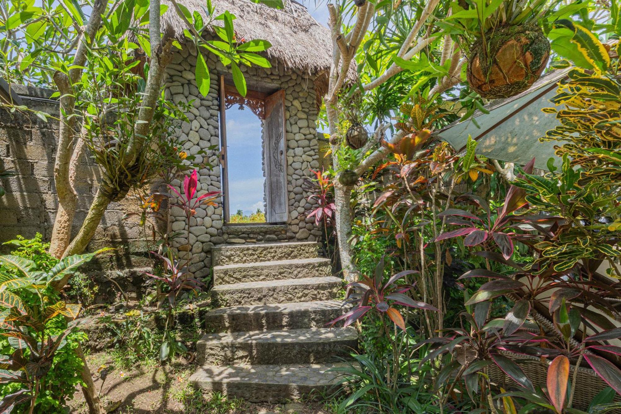 Gopala Villa Ubud Exteriör bild