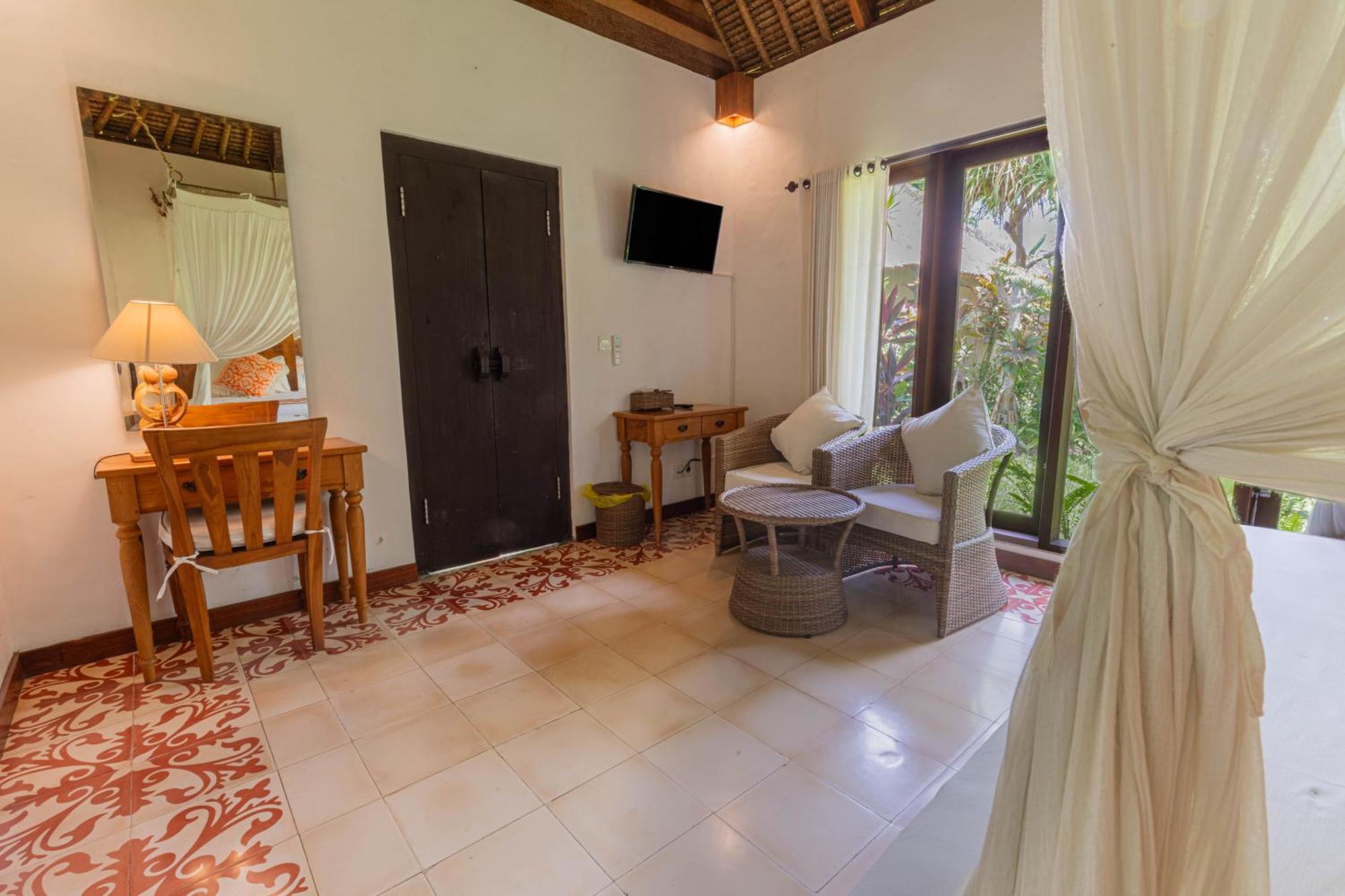 Gopala Villa Ubud Exteriör bild