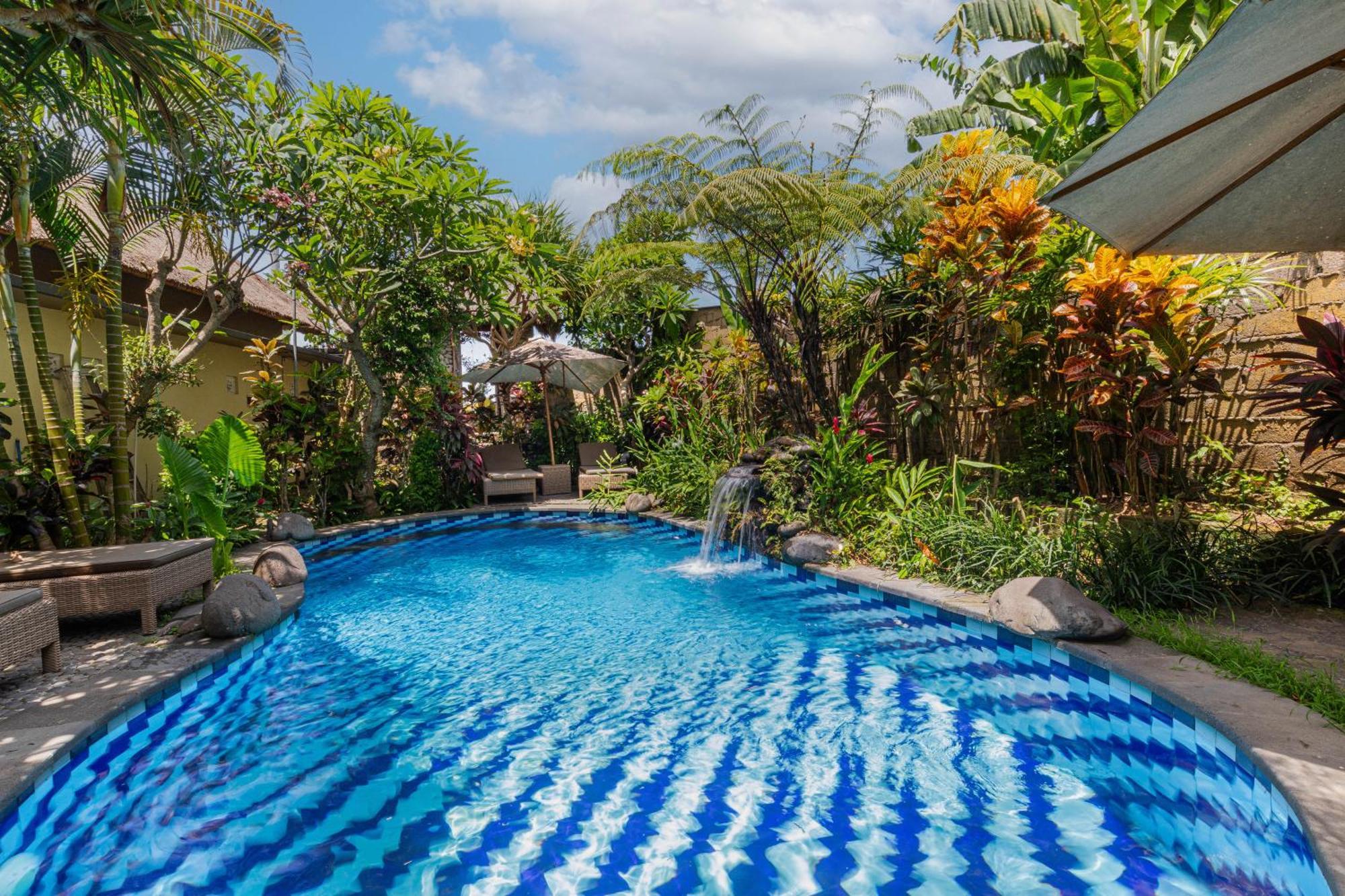 Gopala Villa Ubud Exteriör bild