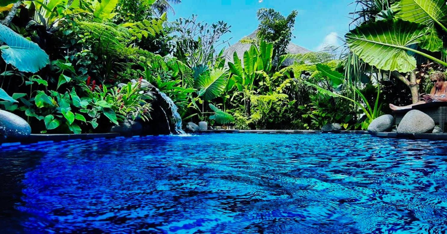 Gopala Villa Ubud Exteriör bild