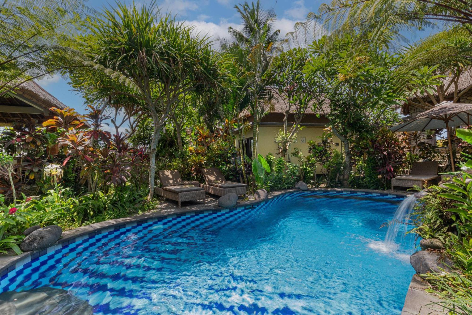 Gopala Villa Ubud Exteriör bild