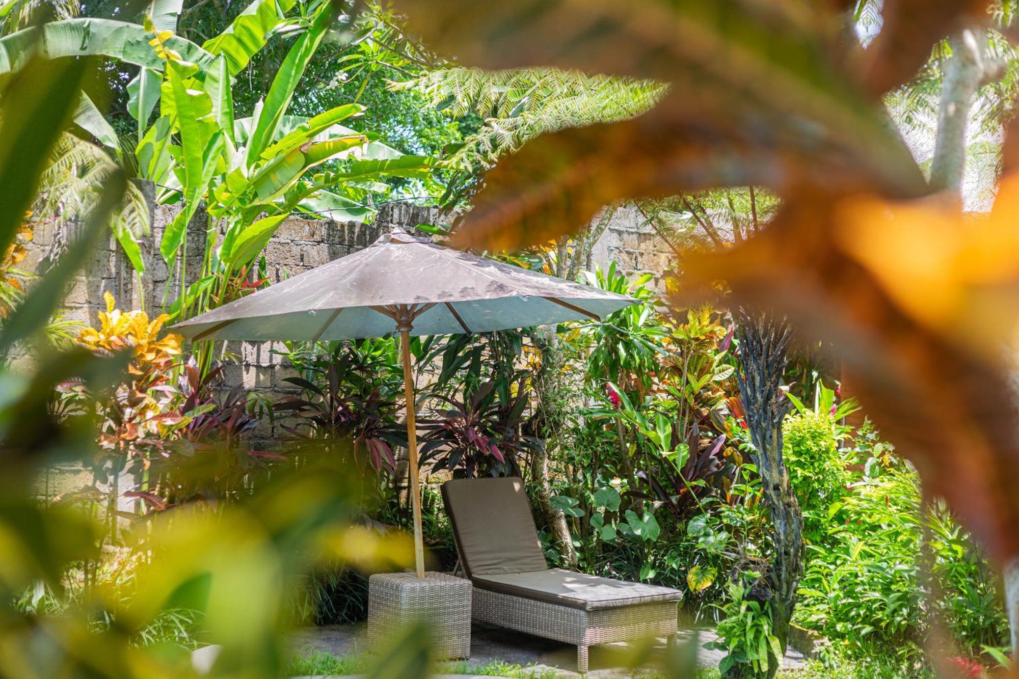 Gopala Villa Ubud Exteriör bild
