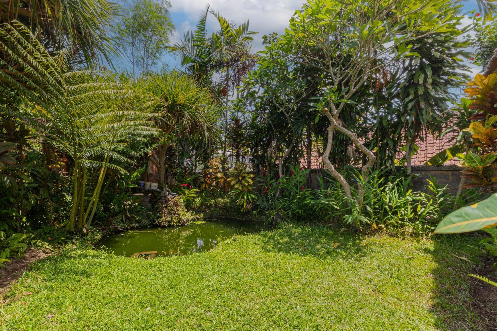 Gopala Villa Ubud Exteriör bild