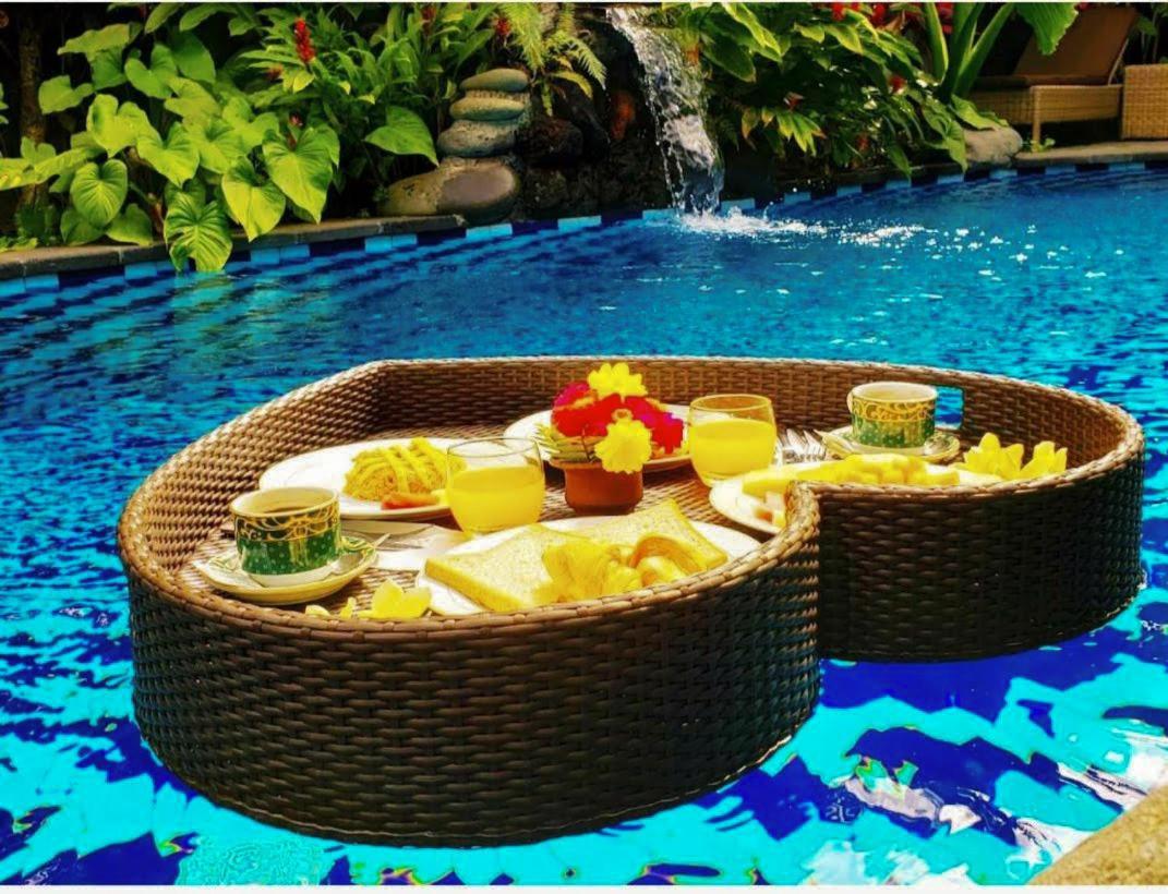 Gopala Villa Ubud Exteriör bild