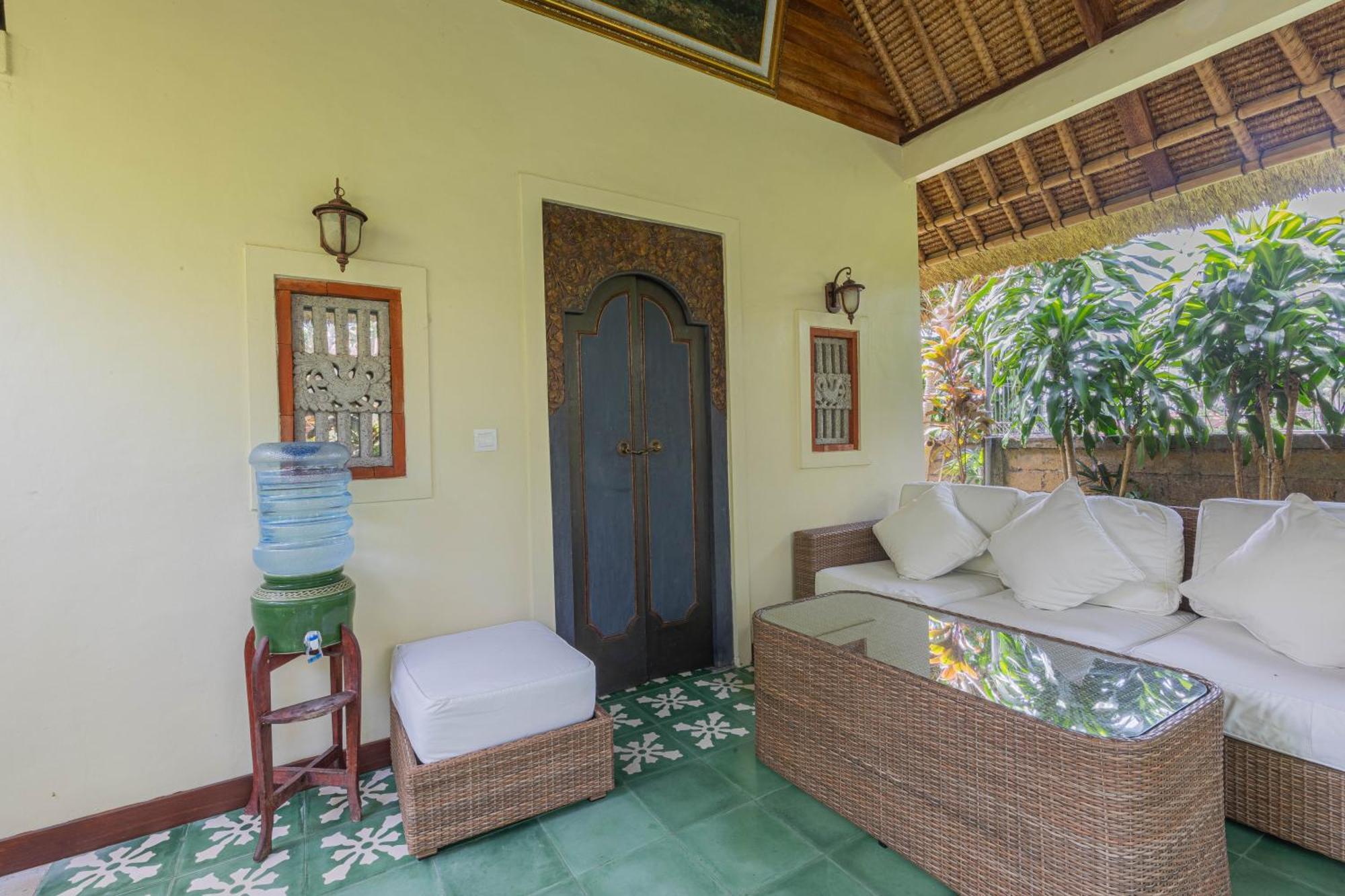 Gopala Villa Ubud Exteriör bild