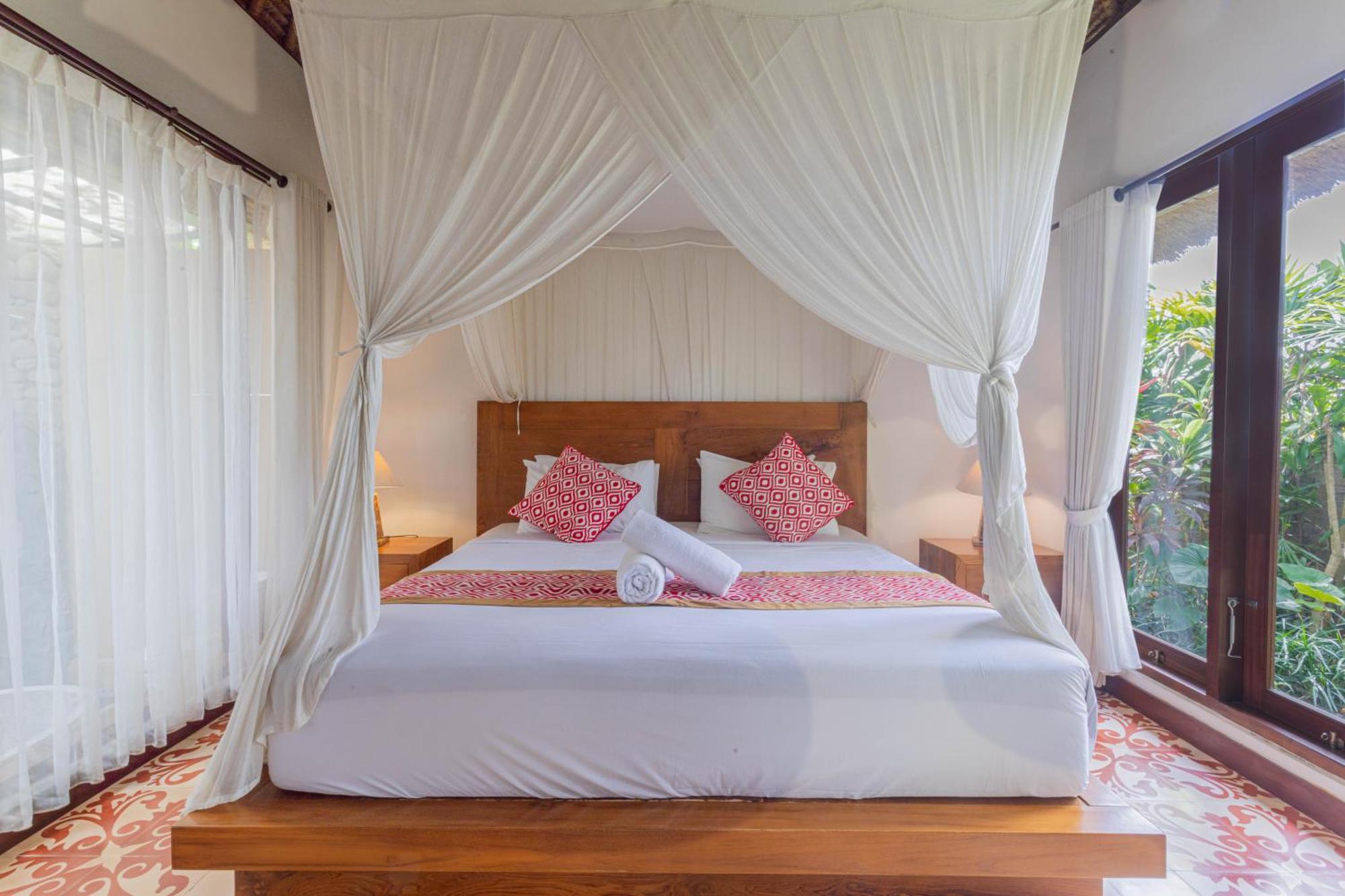 Gopala Villa Ubud Exteriör bild