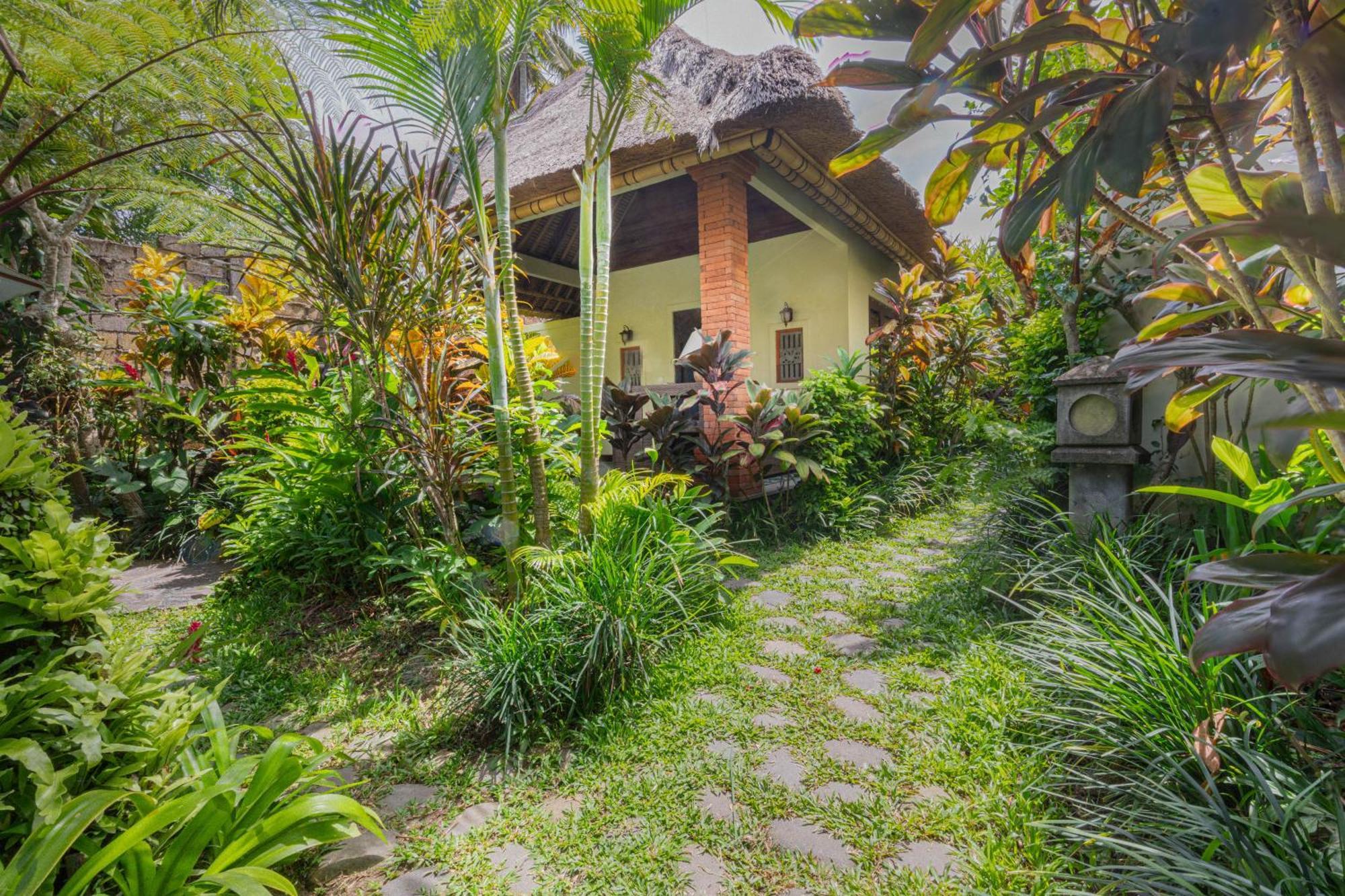 Gopala Villa Ubud Exteriör bild