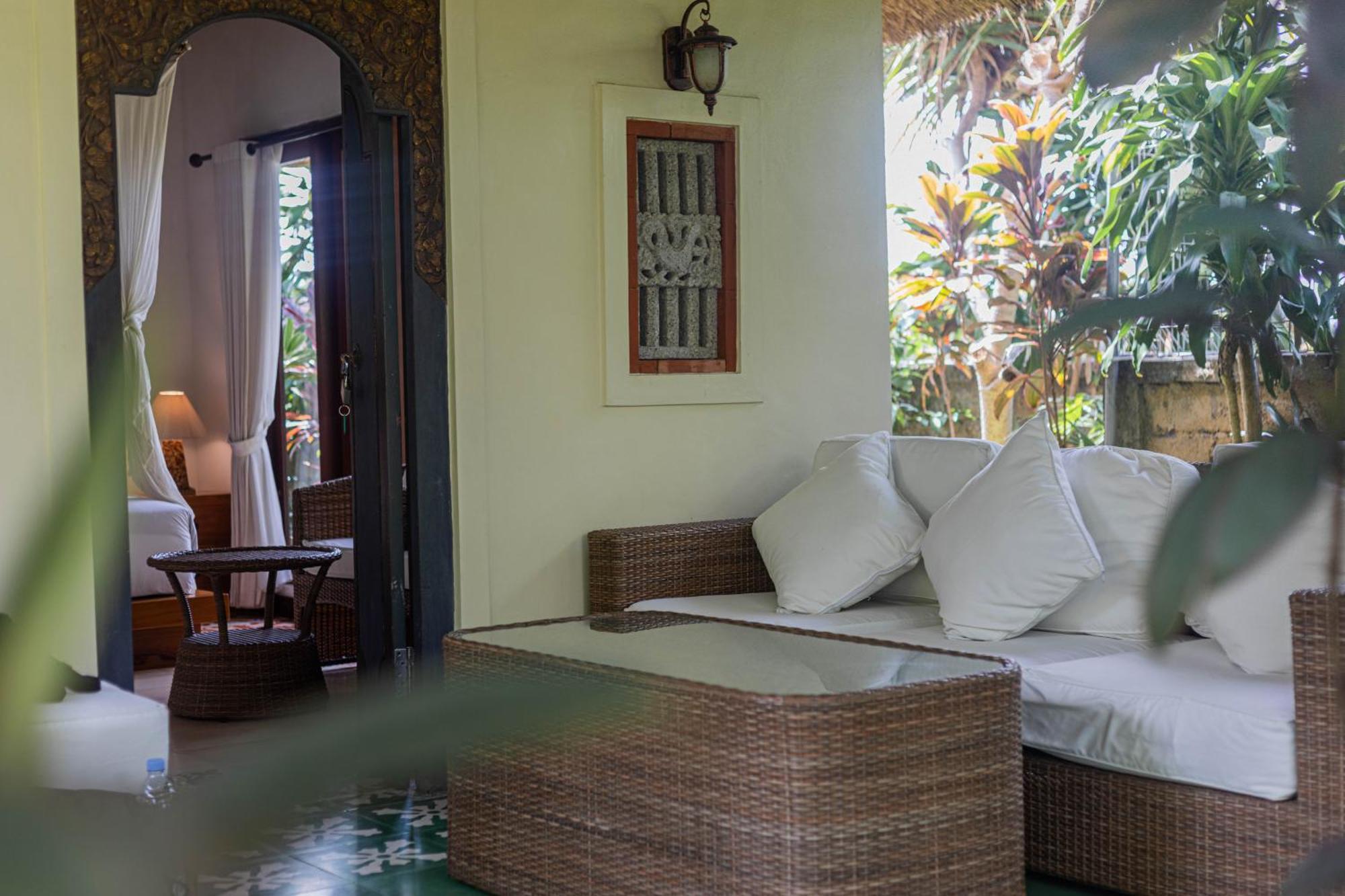 Gopala Villa Ubud Exteriör bild