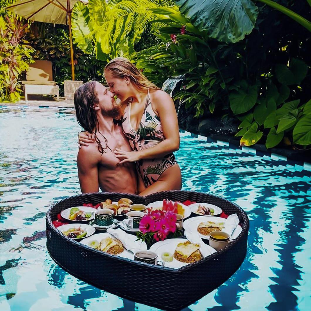 Gopala Villa Ubud Exteriör bild