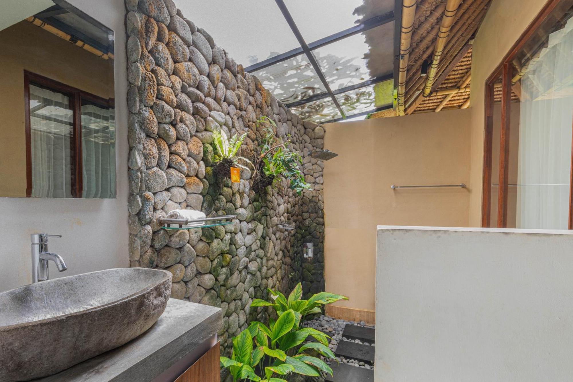 Gopala Villa Ubud Exteriör bild
