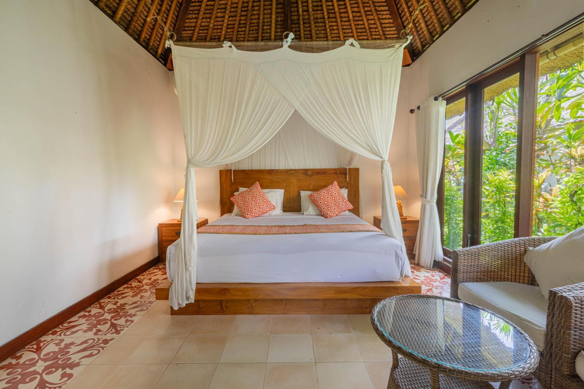 Gopala Villa Ubud Exteriör bild